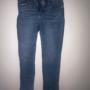 Madewell The Perfect Vintage Jean Petite